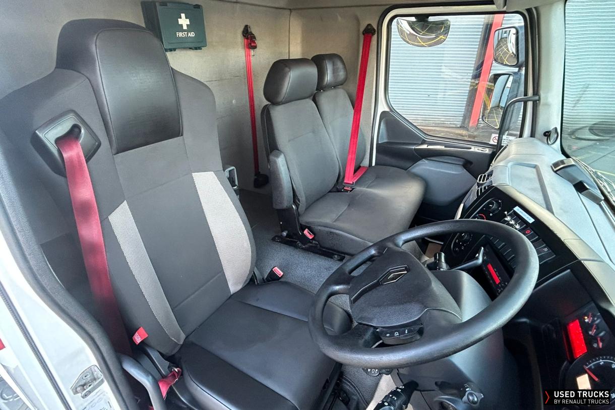 Renault Trucks D 210