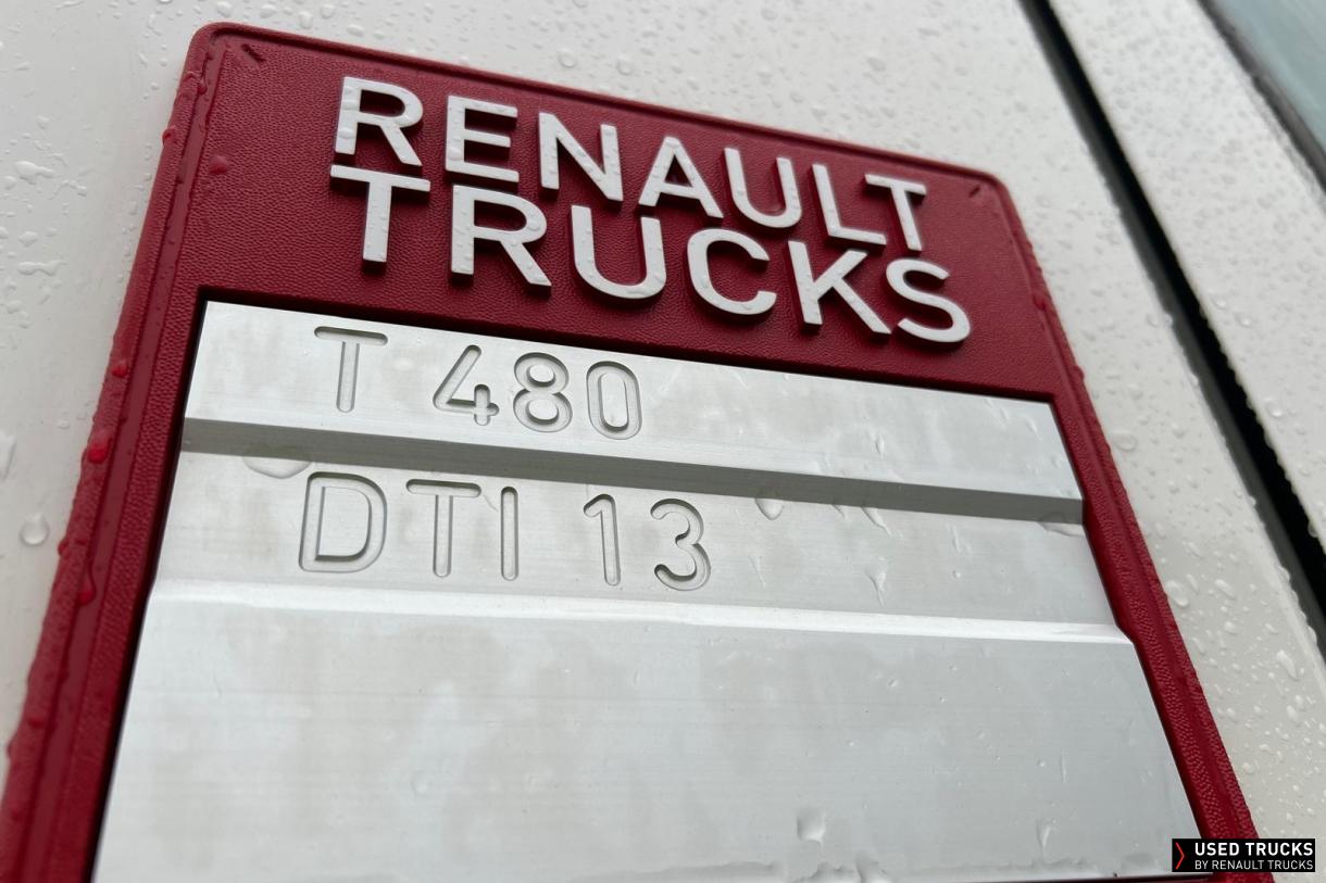 Renault Trucks T 480