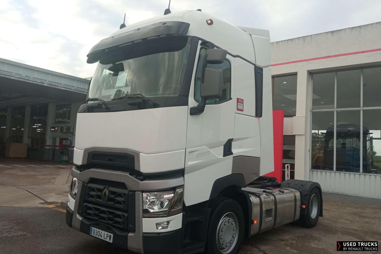 Renault Trucks T High 520