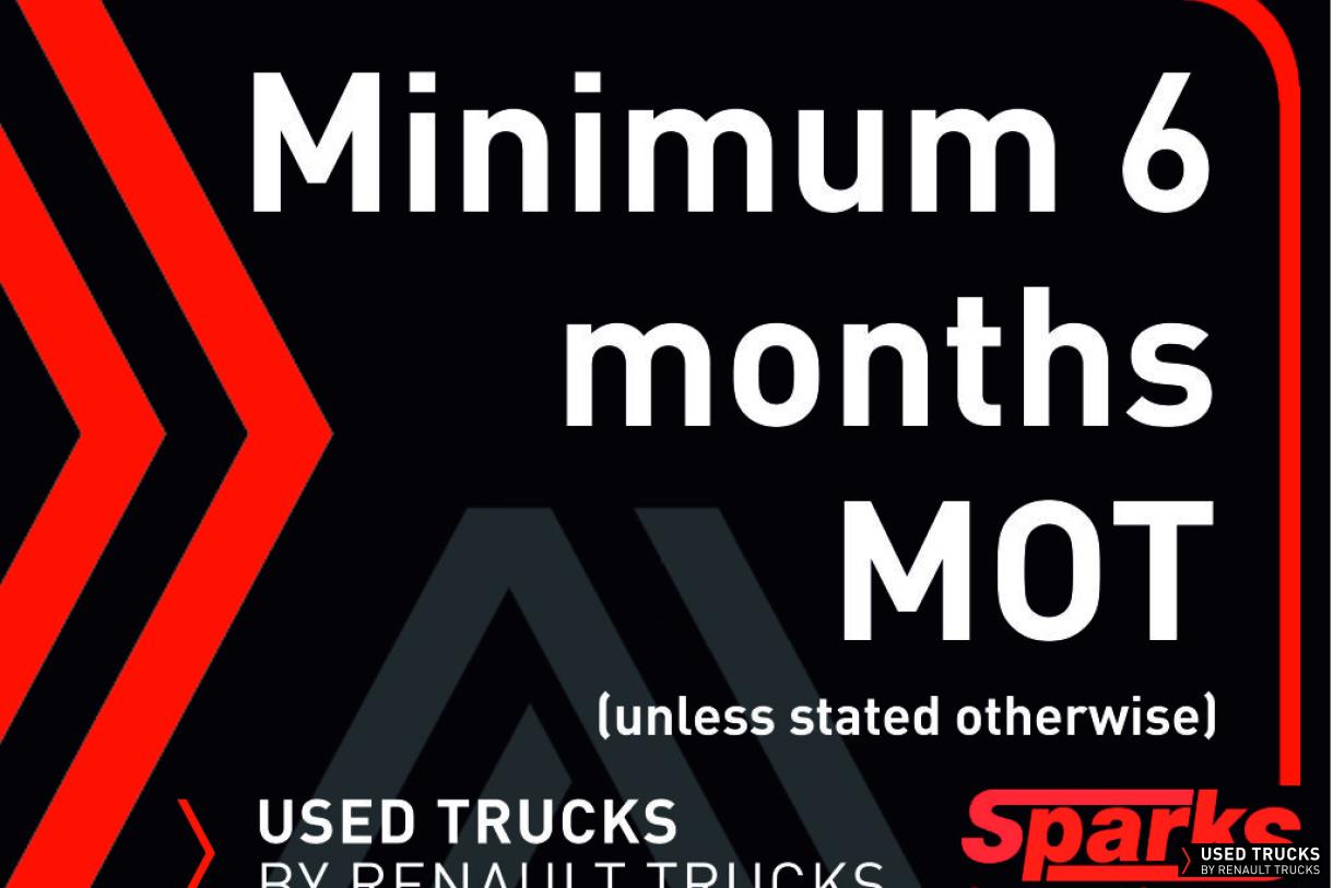 Renault Trucks D 250