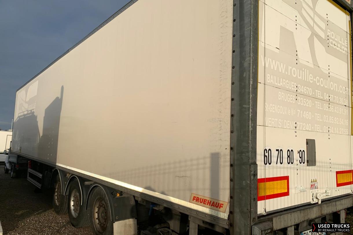 Fruehauf N/A 