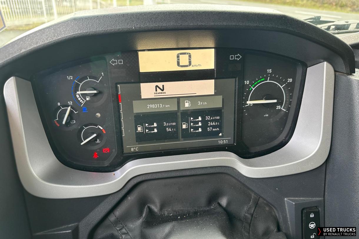 Renault Trucks T 520