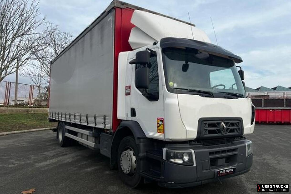 Renault Trucks D Wide 320