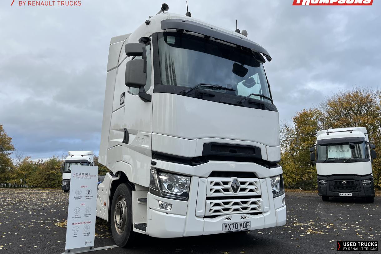 Renault Trucks T High 520