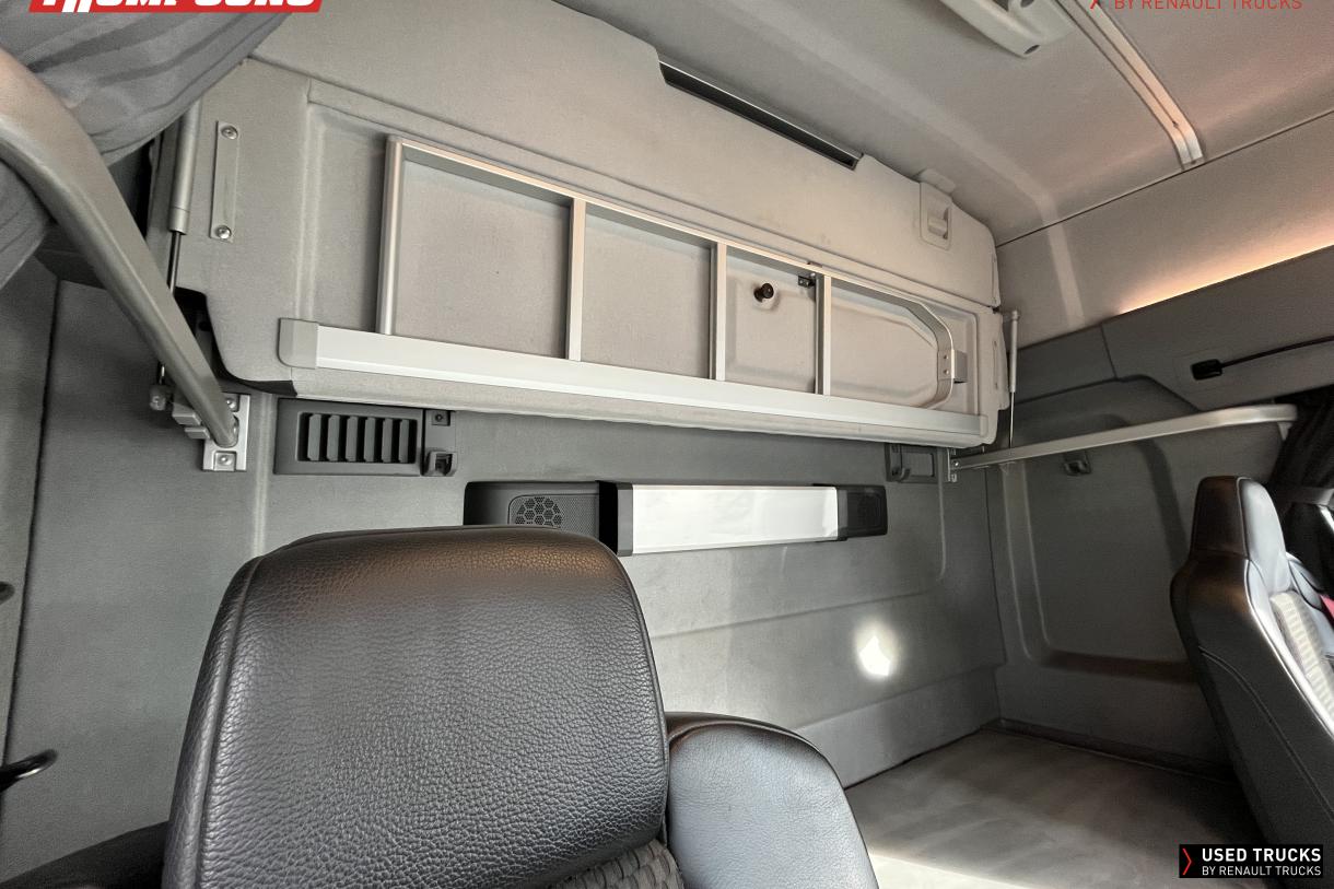 Renault Trucks T High 520