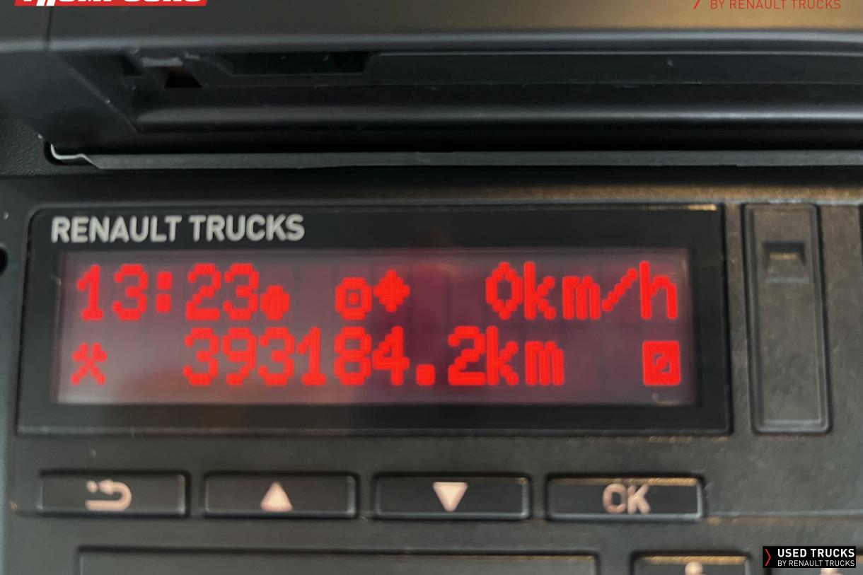 Renault Trucks D Wide 280