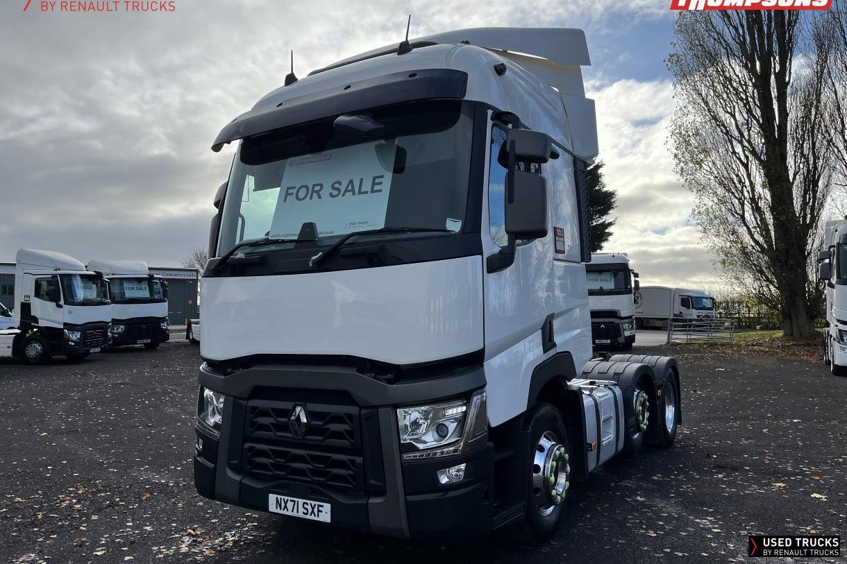 Renault Trucks T 480
