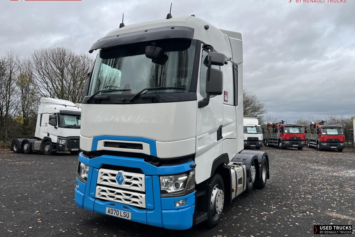 Renault Trucks T High 480