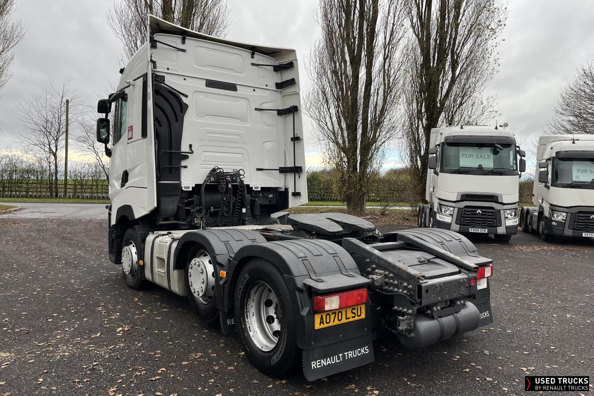 Renault Trucks T High 480