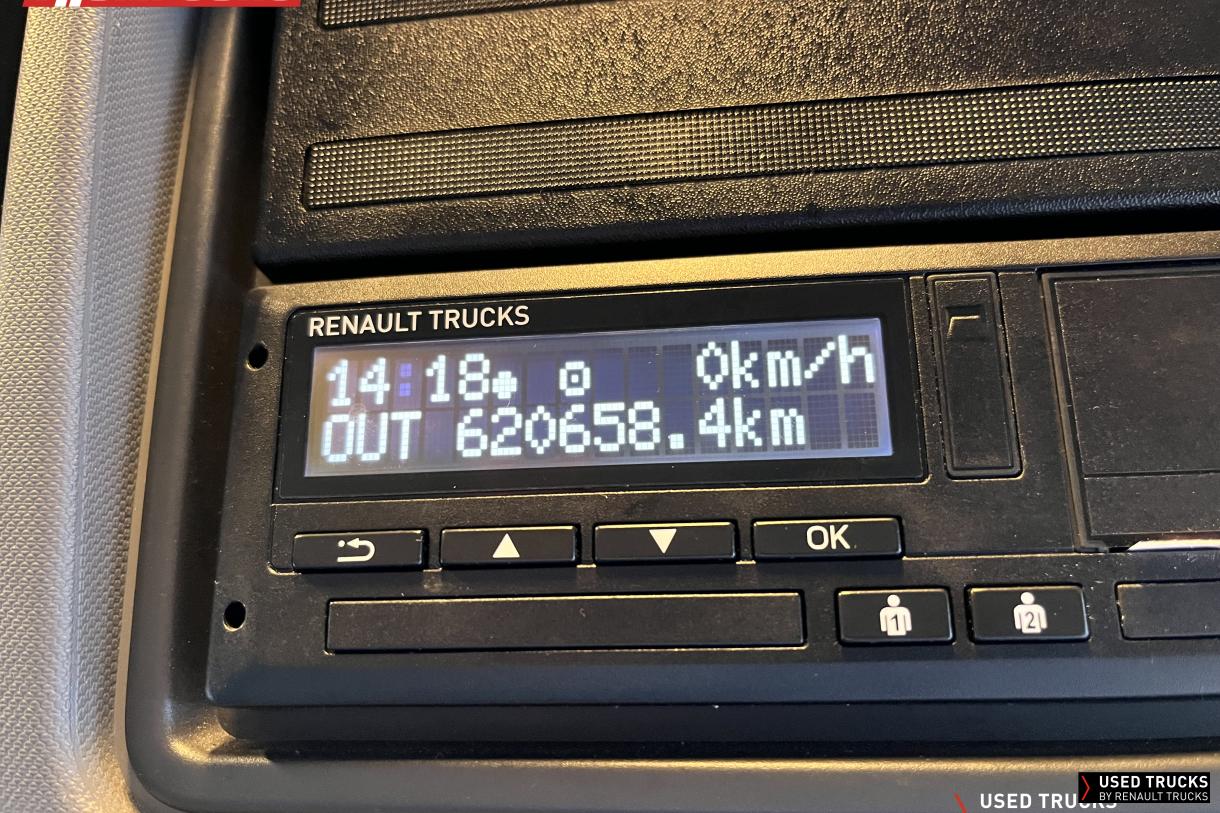 Renault Trucks T High 480