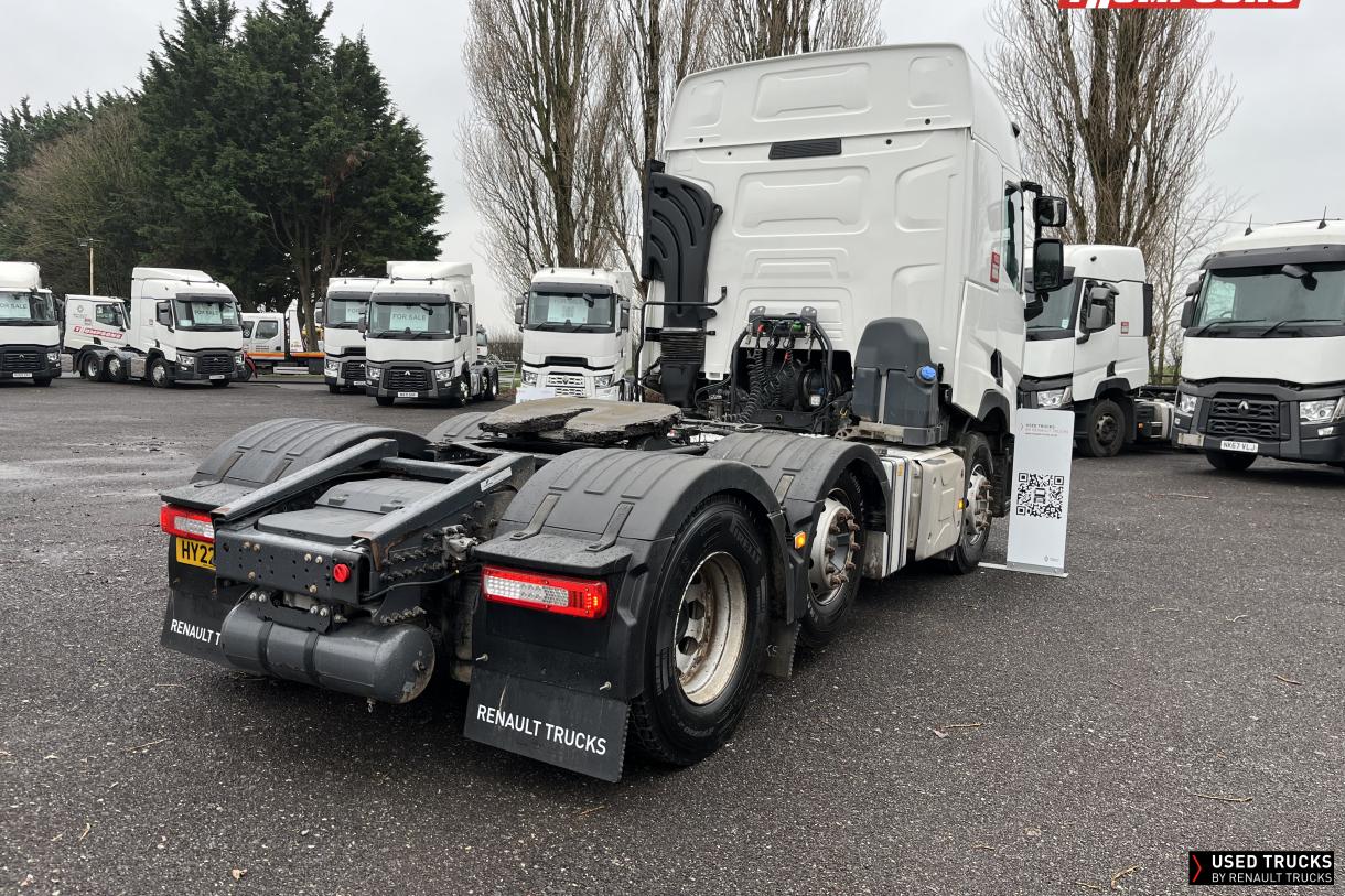 Renault Trucks T 480