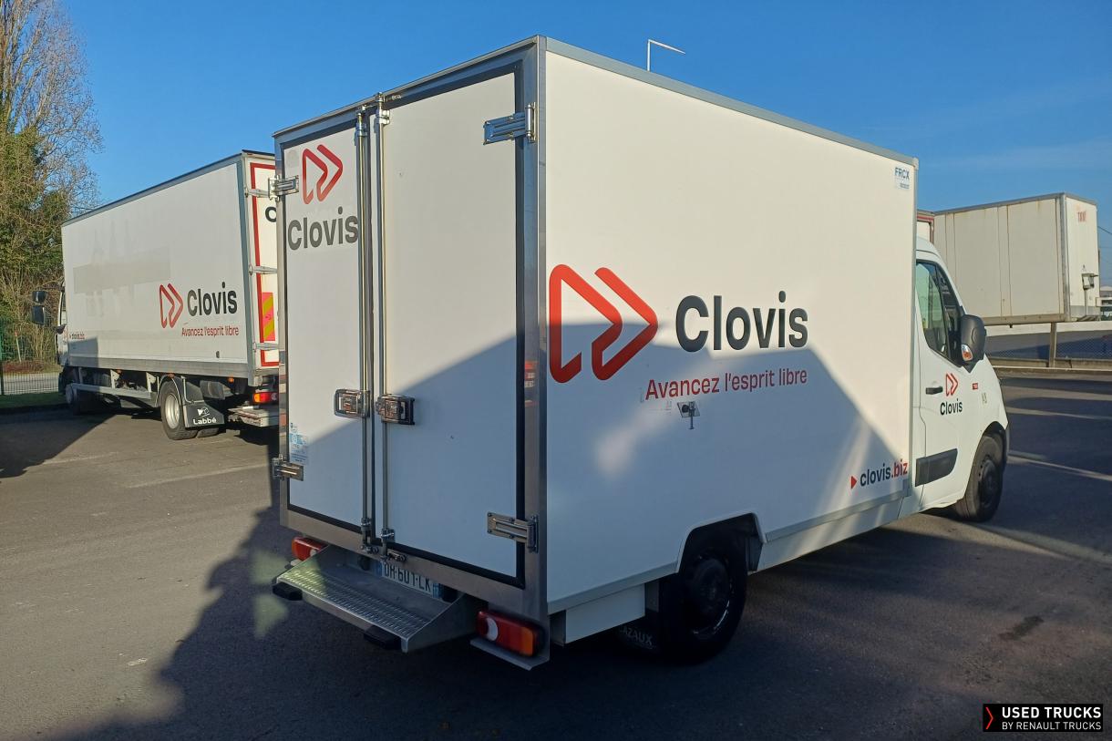 Renault Trucks Master 165