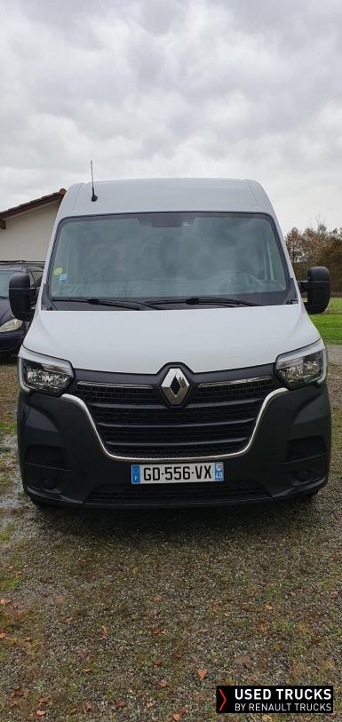Renault Trucks Master 135
