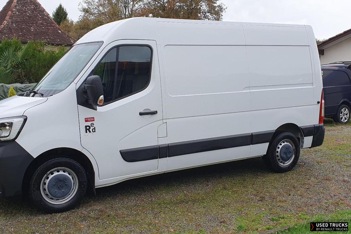 Renault Trucks Master 135