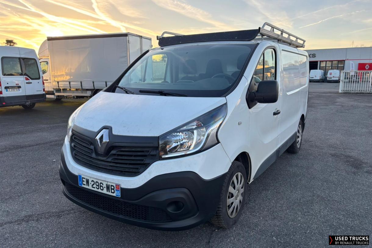 Renault Trafic 125