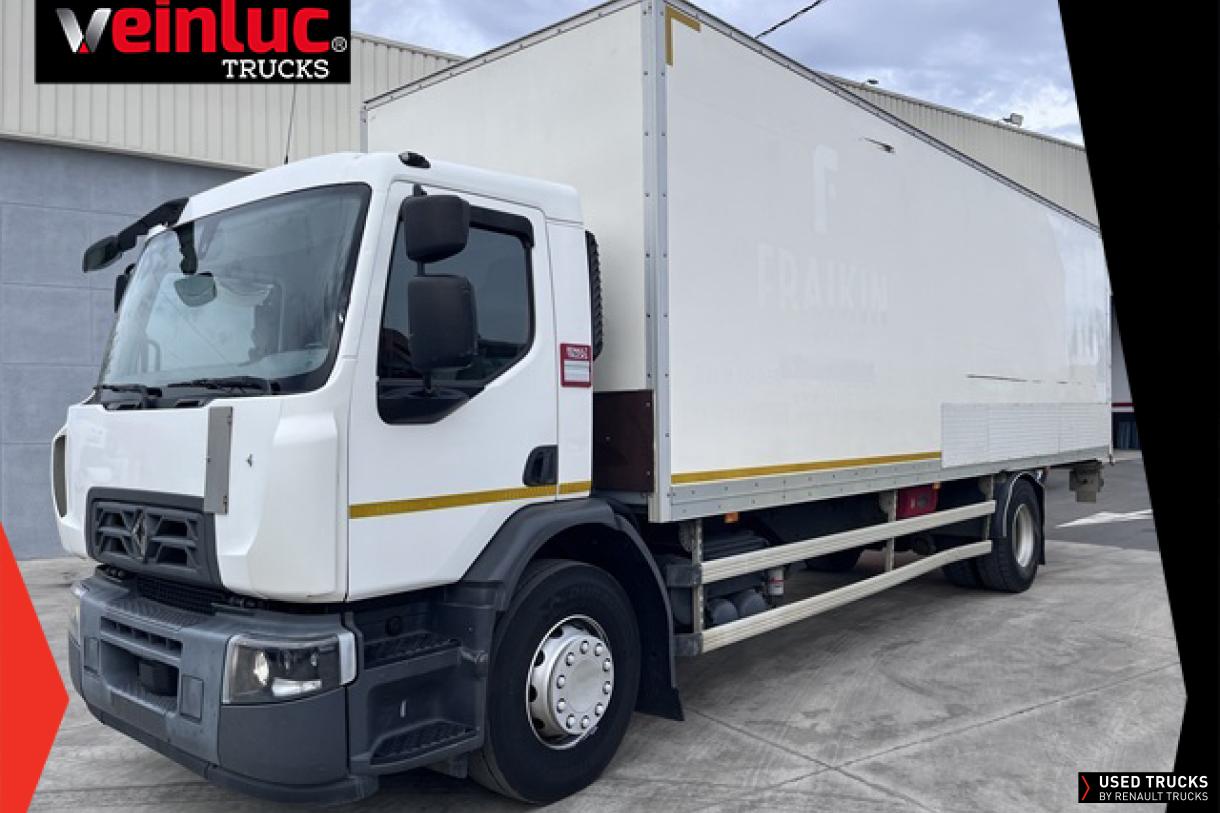 Renault Trucks D Wide 320