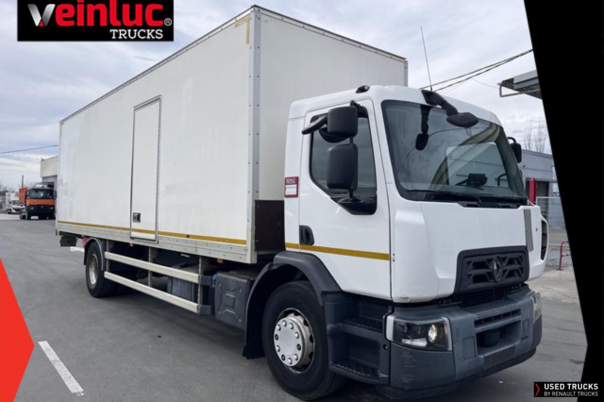 Renault Trucks D Wide 320