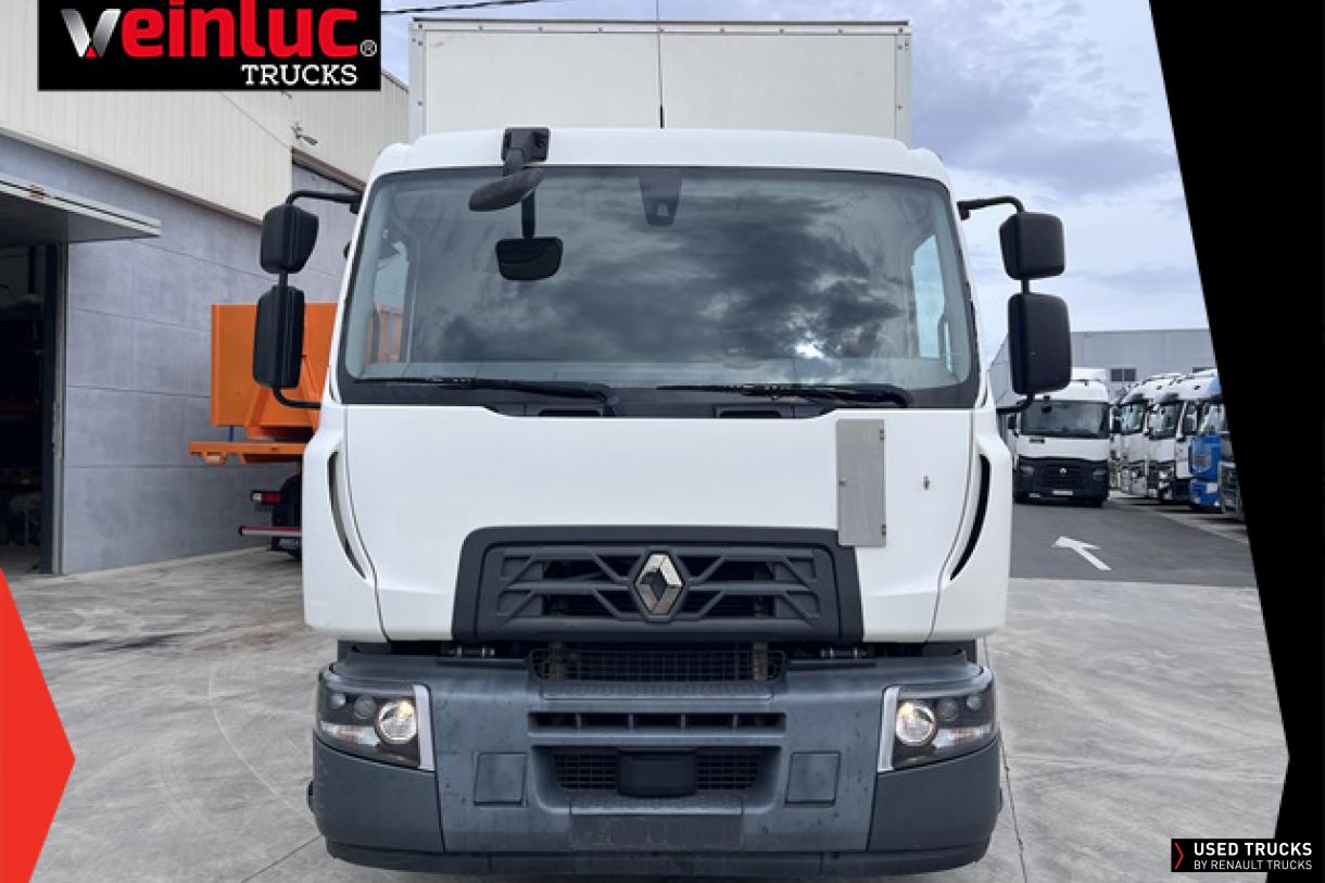 Renault Trucks D Wide 320