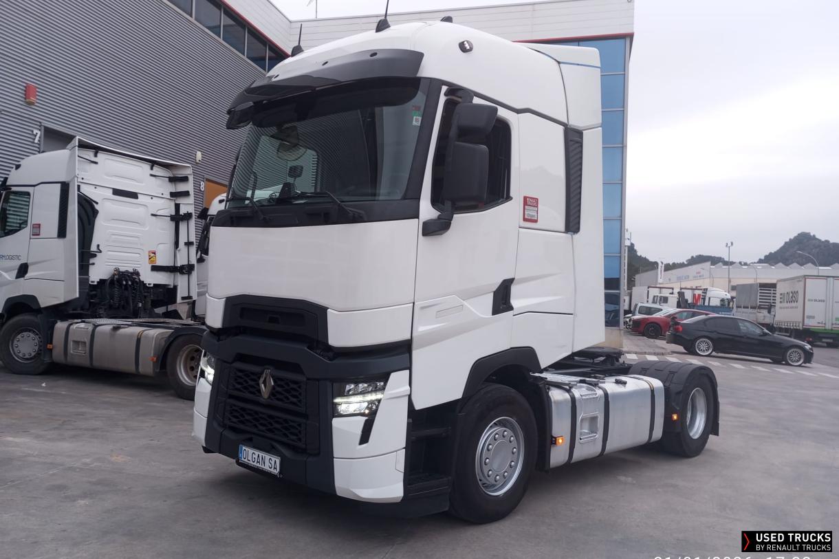 Renault Trucks T High 520