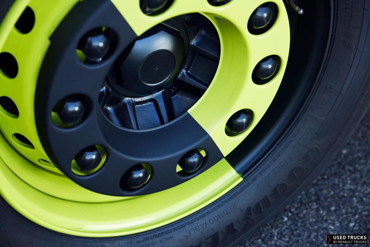 Renault Trucks T 480