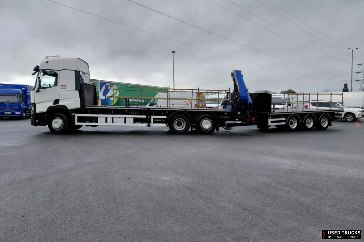 Renault Trucks T 480