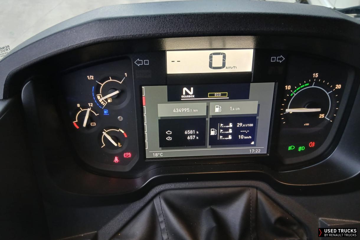 Renault Trucks T High 520