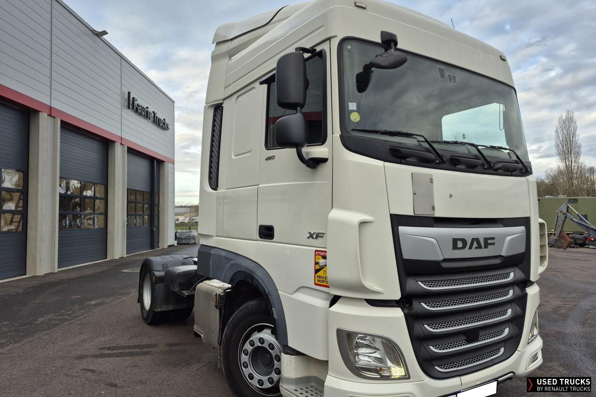 DAF XF480 480