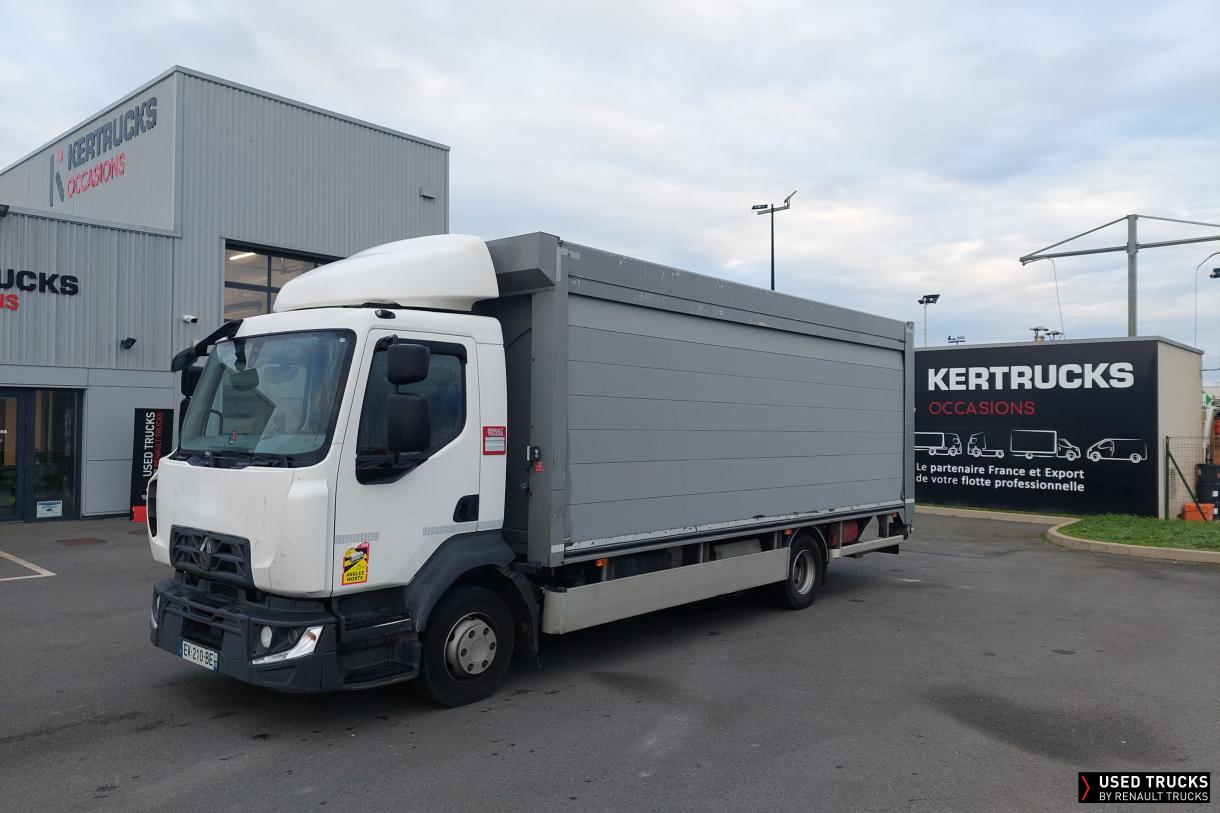 Renault Trucks D 210