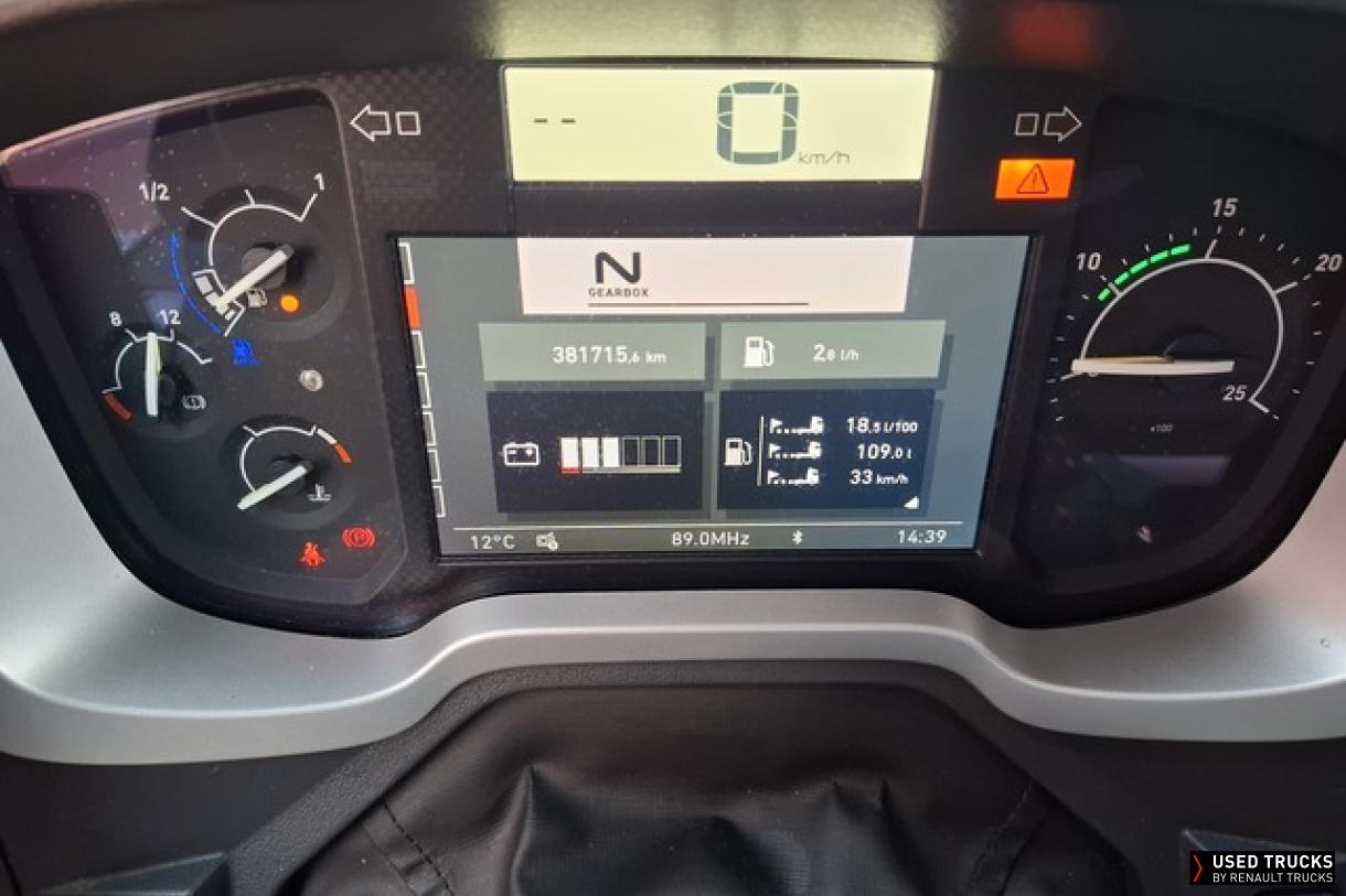 Renault Trucks T 480