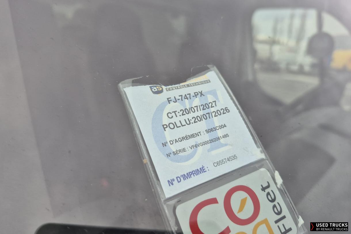 Renault Trucks Master 145