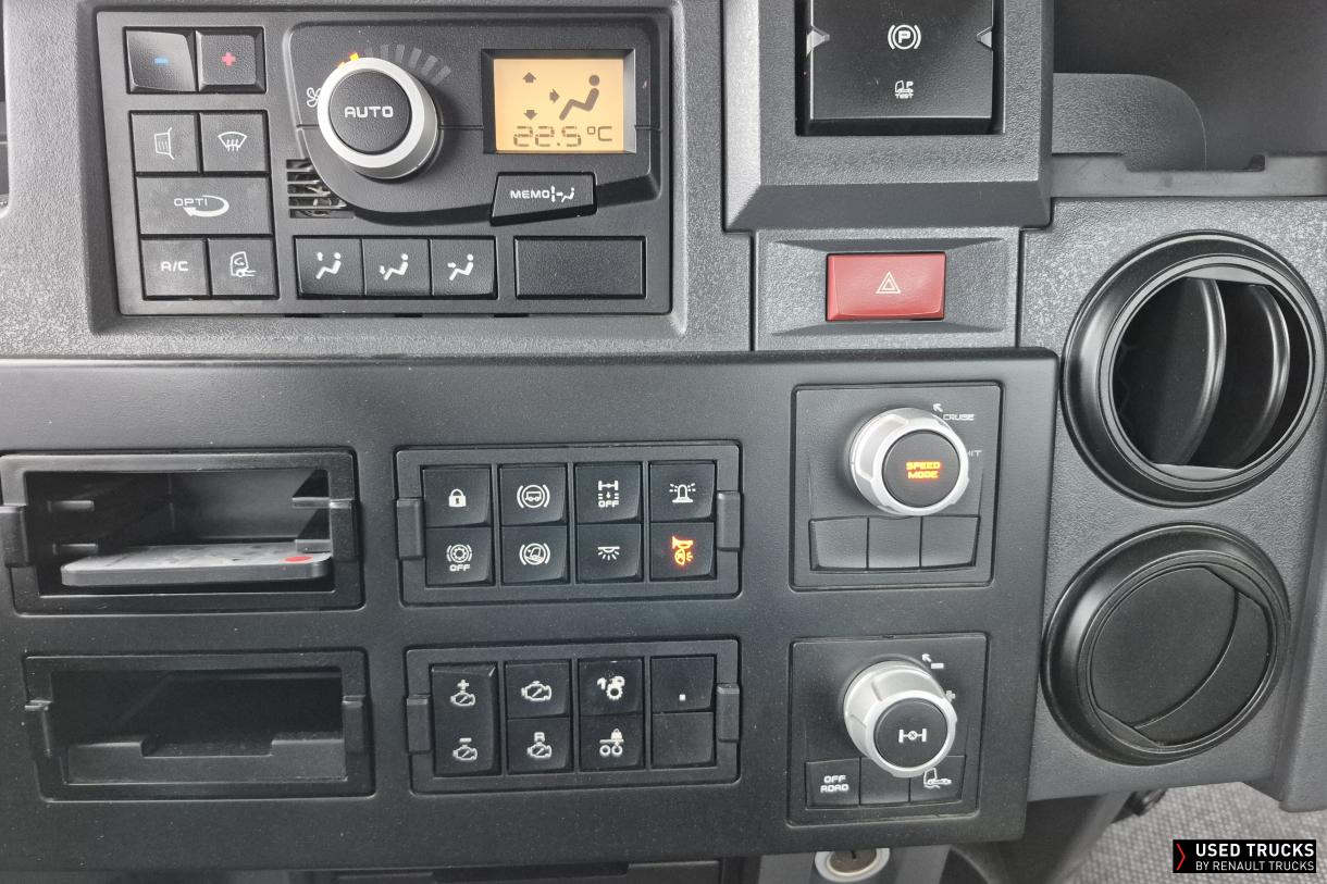 Renault Trucks C 460