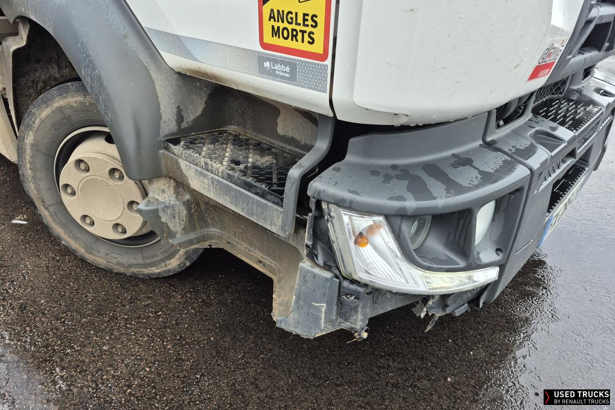 Renault Trucks D 210