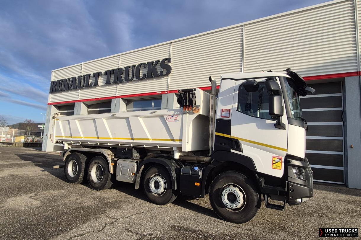 Renault Trucks C 440