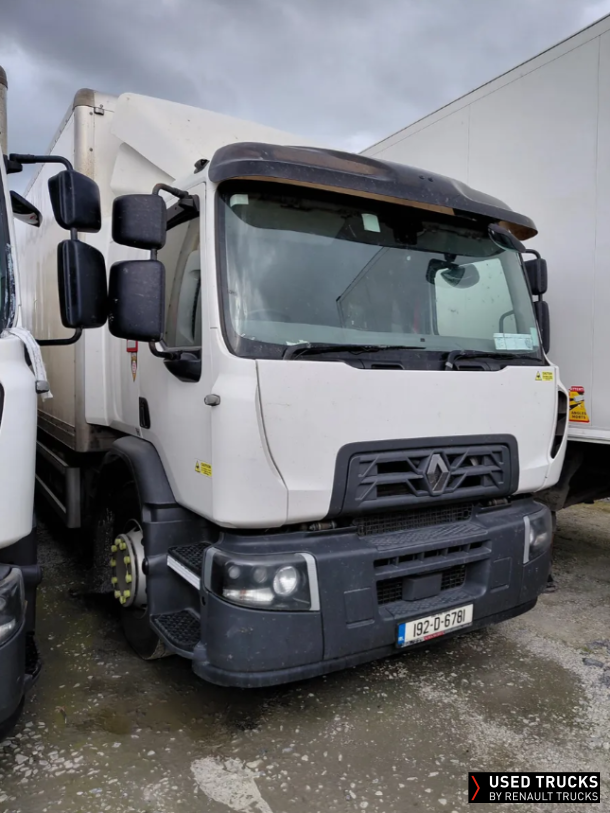 Renault Trucks D Wide 280