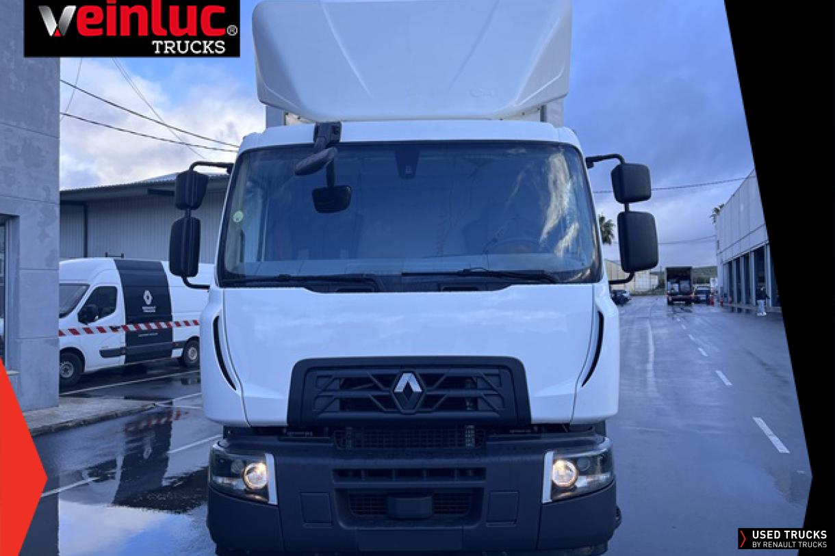 Renault Trucks D Wide 320