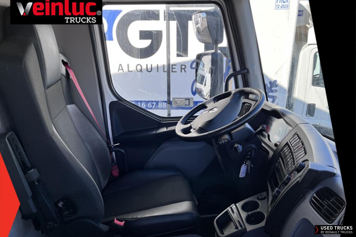 Renault Trucks D 240