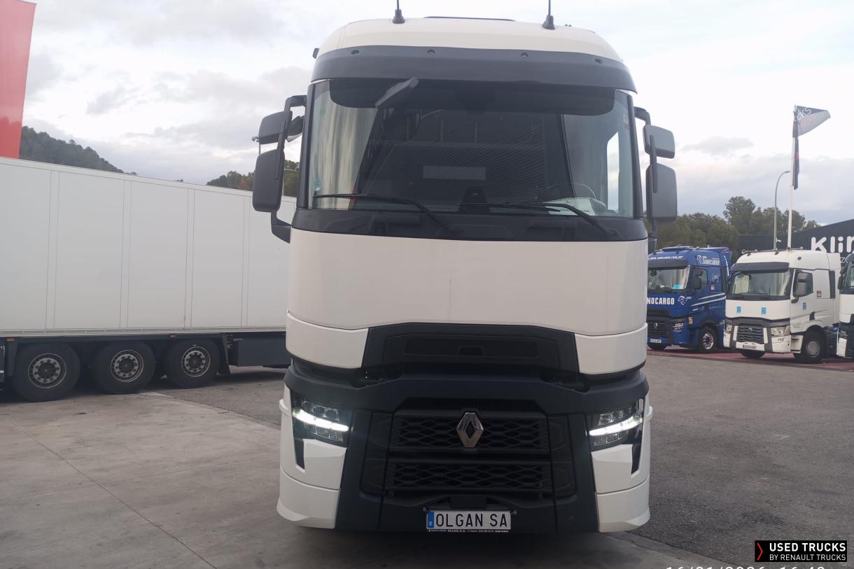 Renault Trucks T High 520