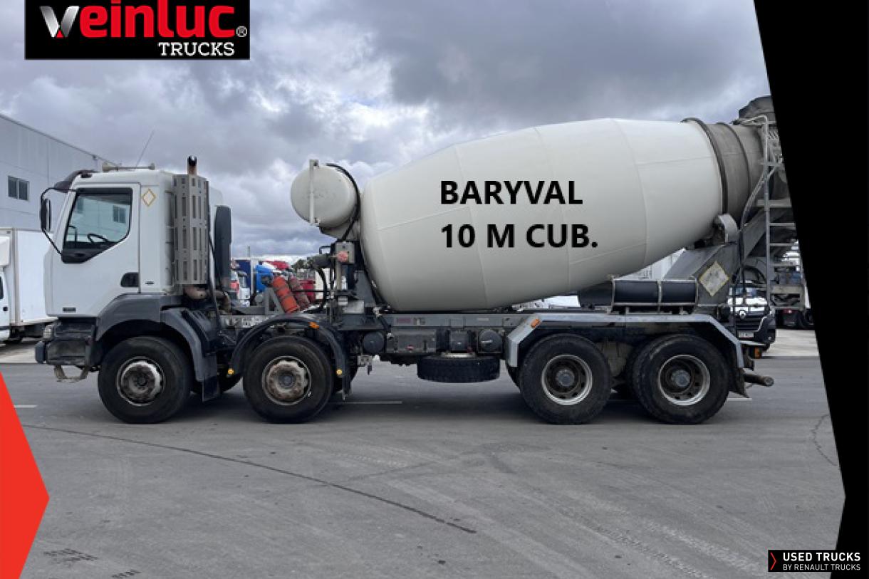 Renault Trucks KERAX 360