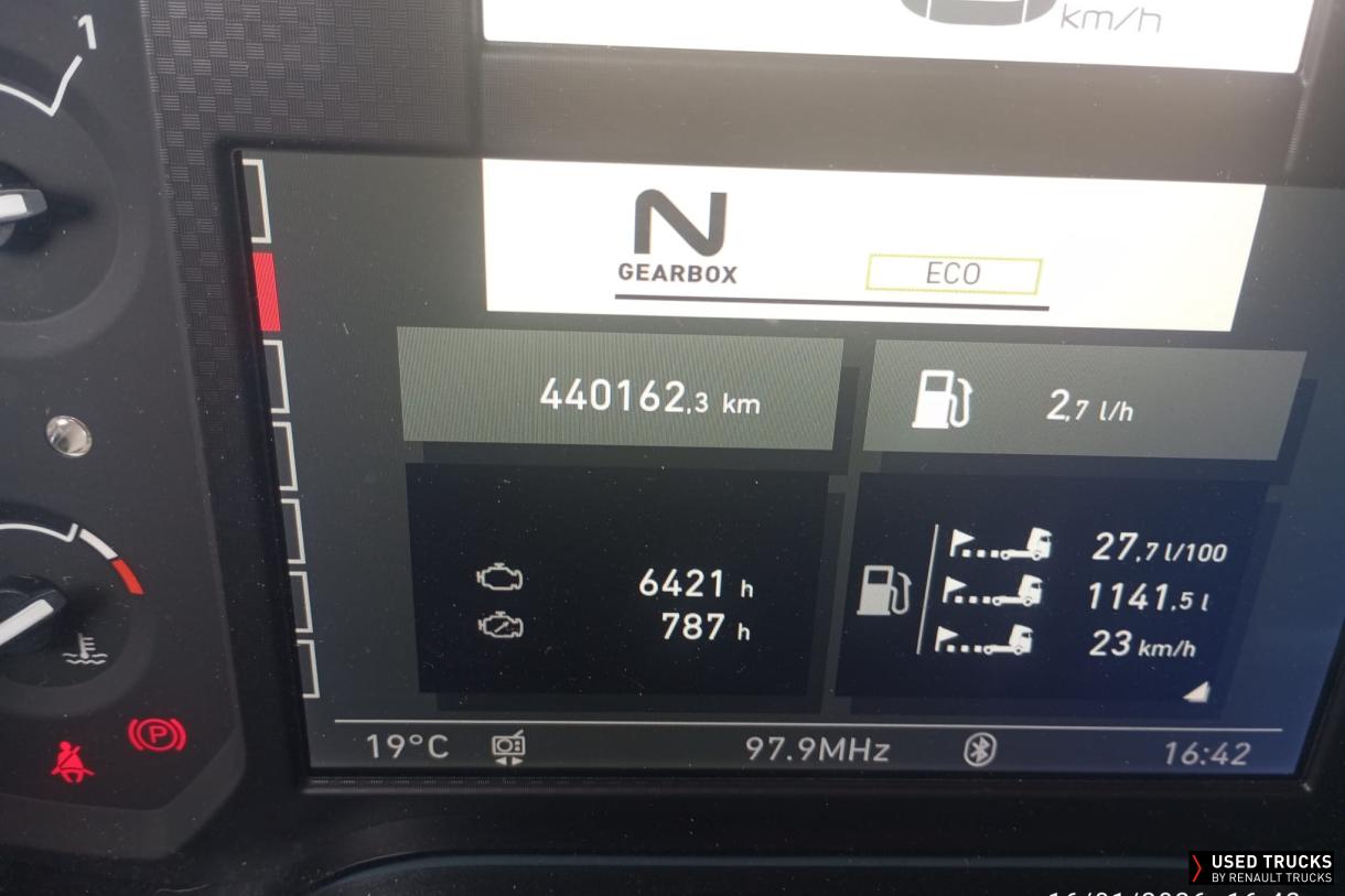 Renault Trucks T High 520