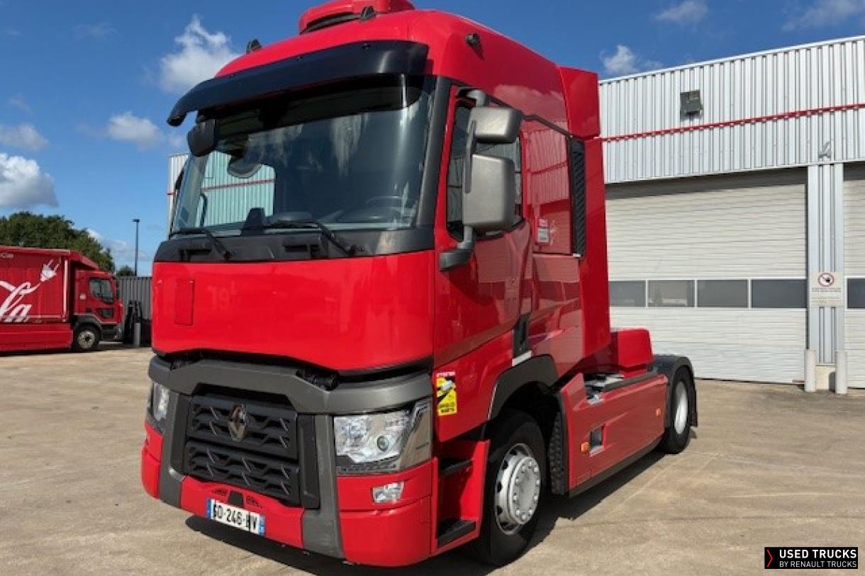Renault Trucks T 520