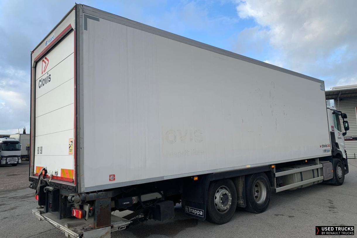 Renault Trucks T 380