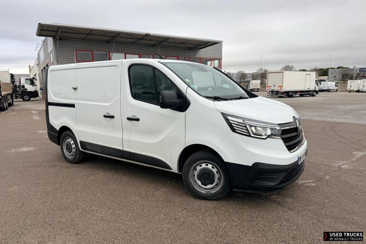 Renault Trafic 130