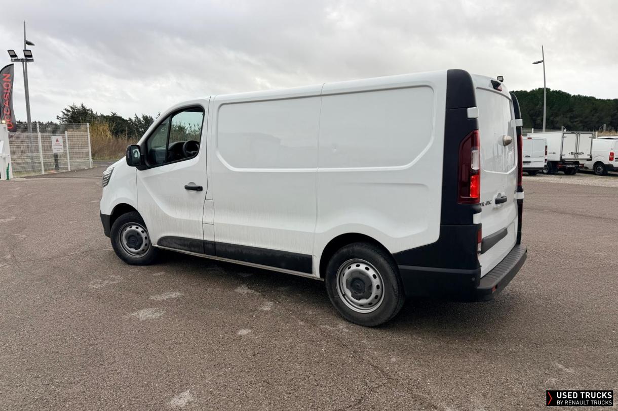 Renault Trafic 130