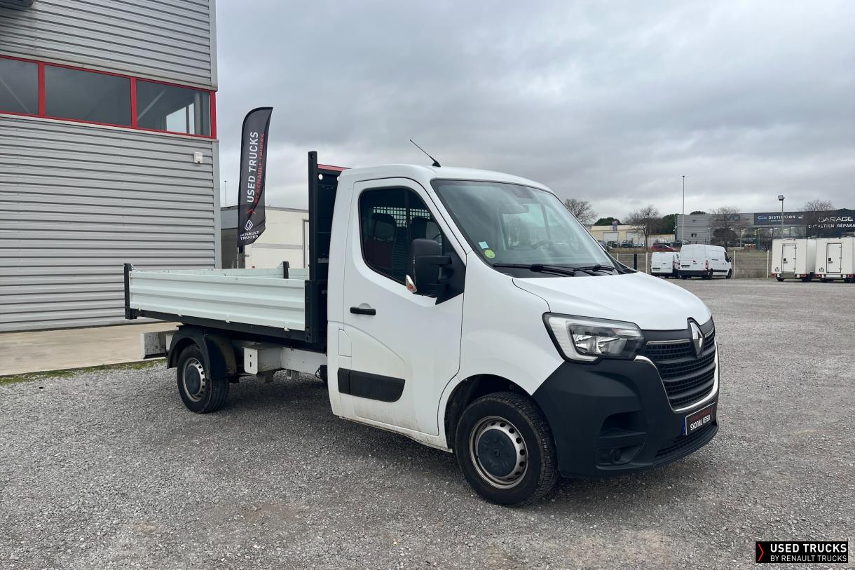 Renault Trucks Master 145