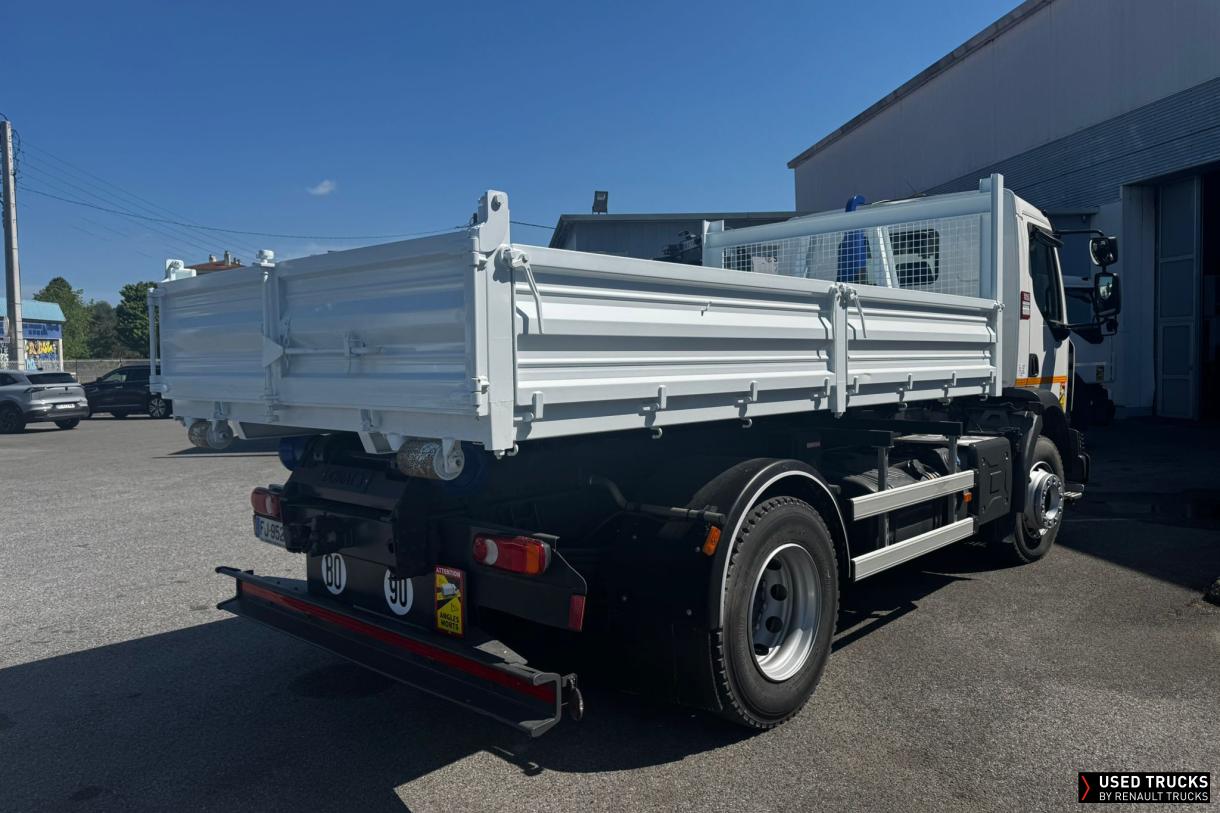 Renault Trucks D 240