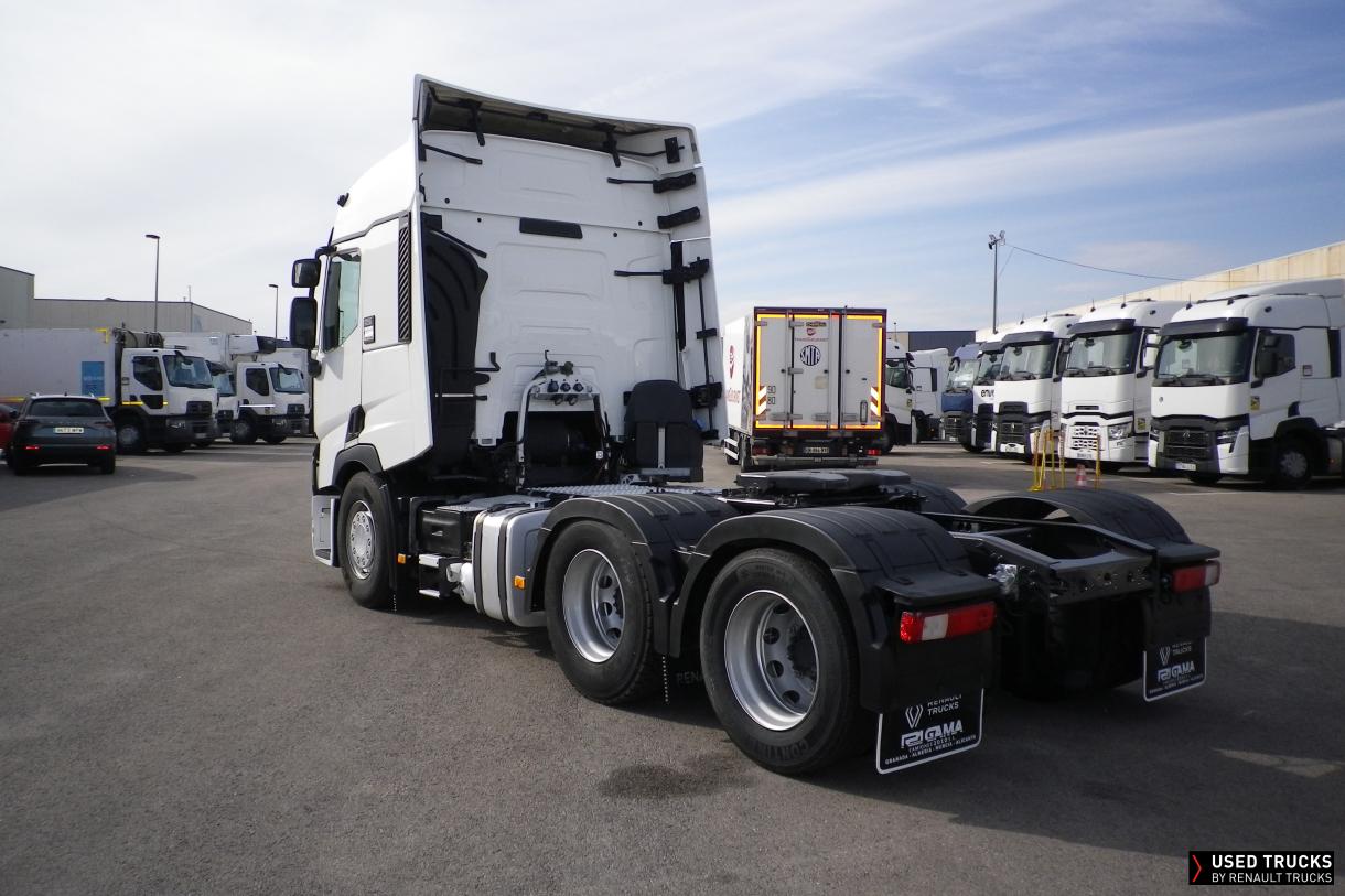 Renault Trucks T 520