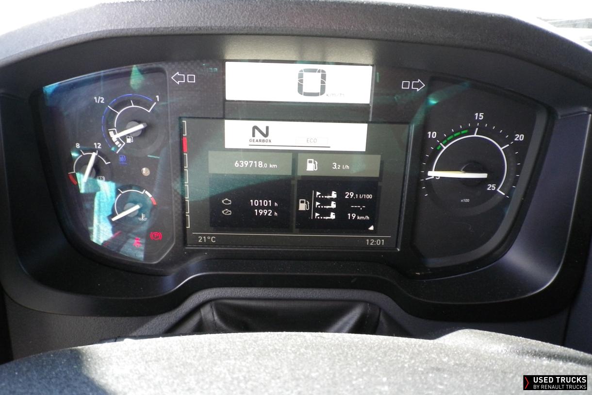 Renault Trucks T 520