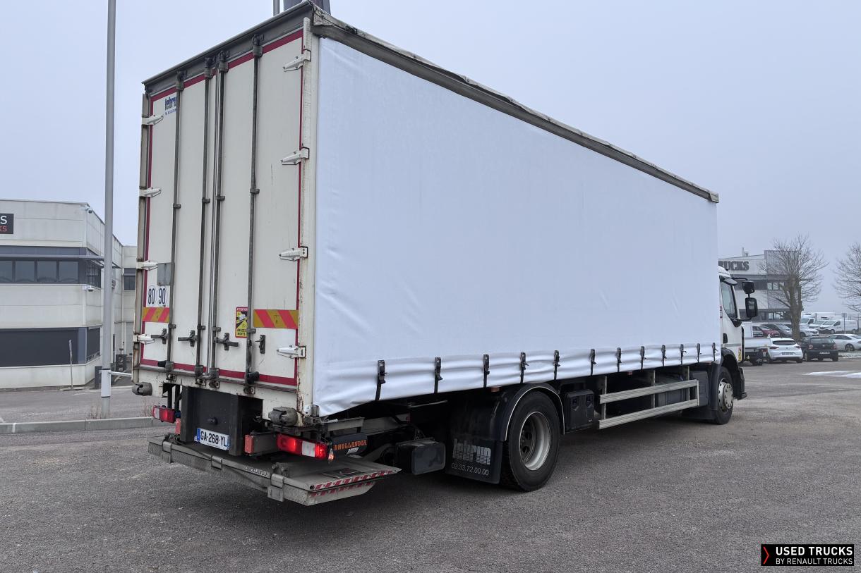 Renault Trucks D Wide 320