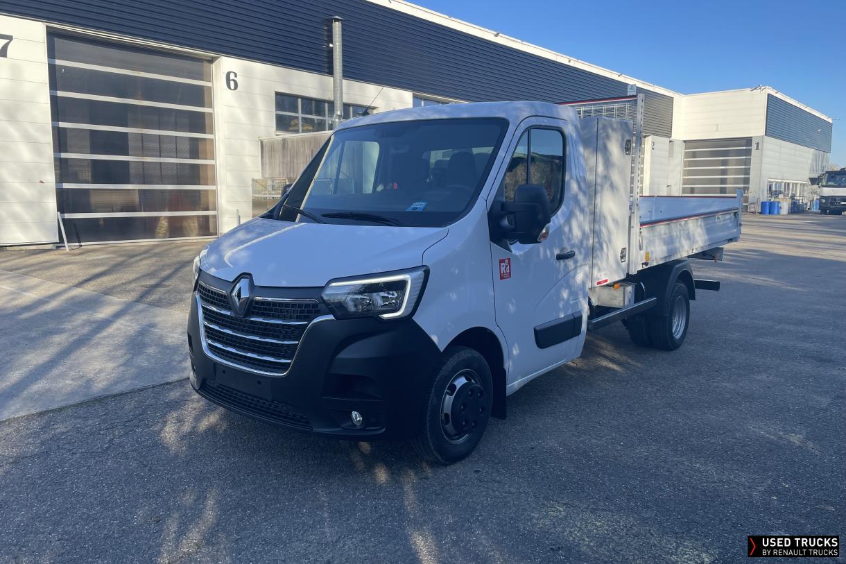Renault Trucks Master 165