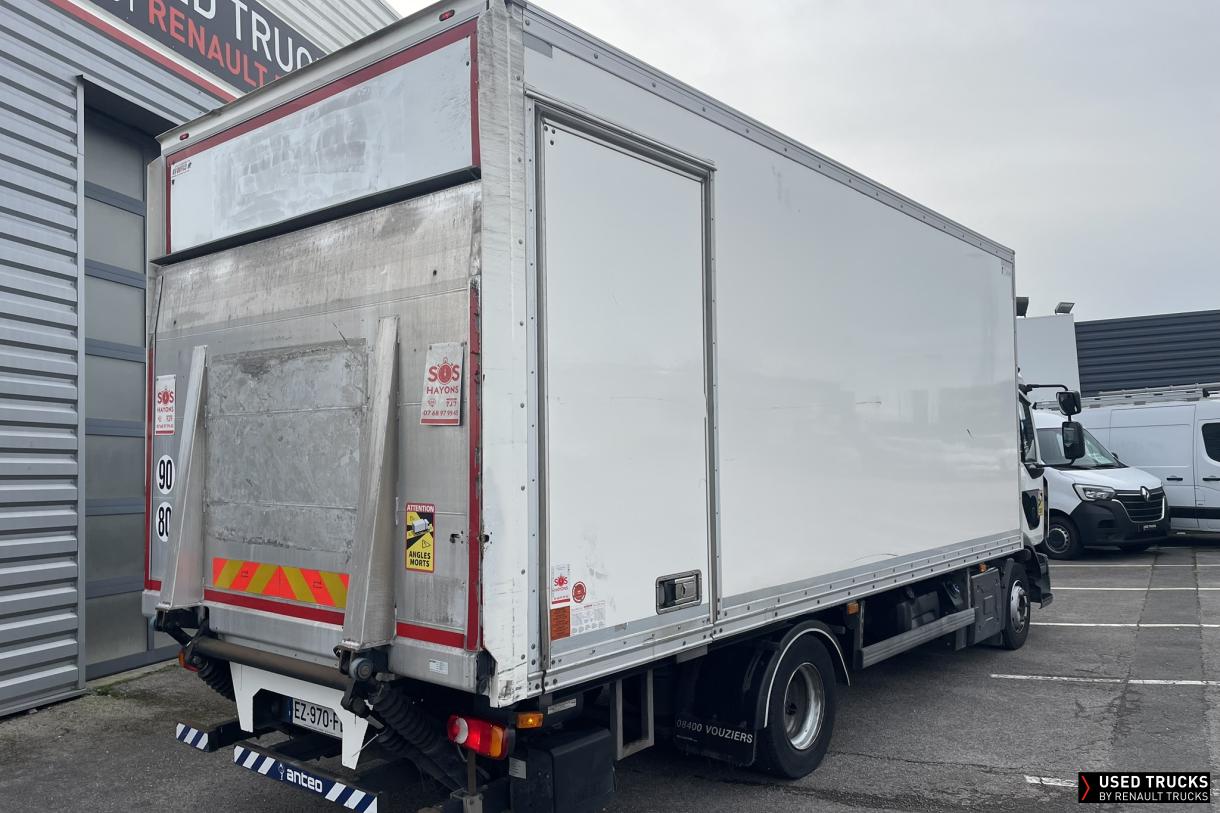 Renault Trucks D 210